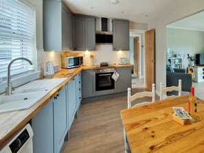 Dishwasher, highchair