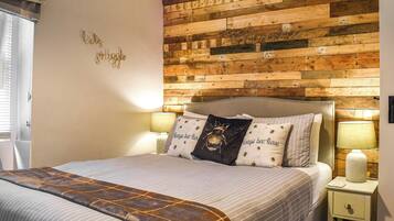 2 bedrooms, free WiFi