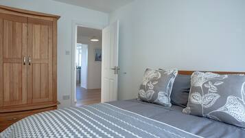 3 chambres, Wi-Fi gratuit, draps fournis