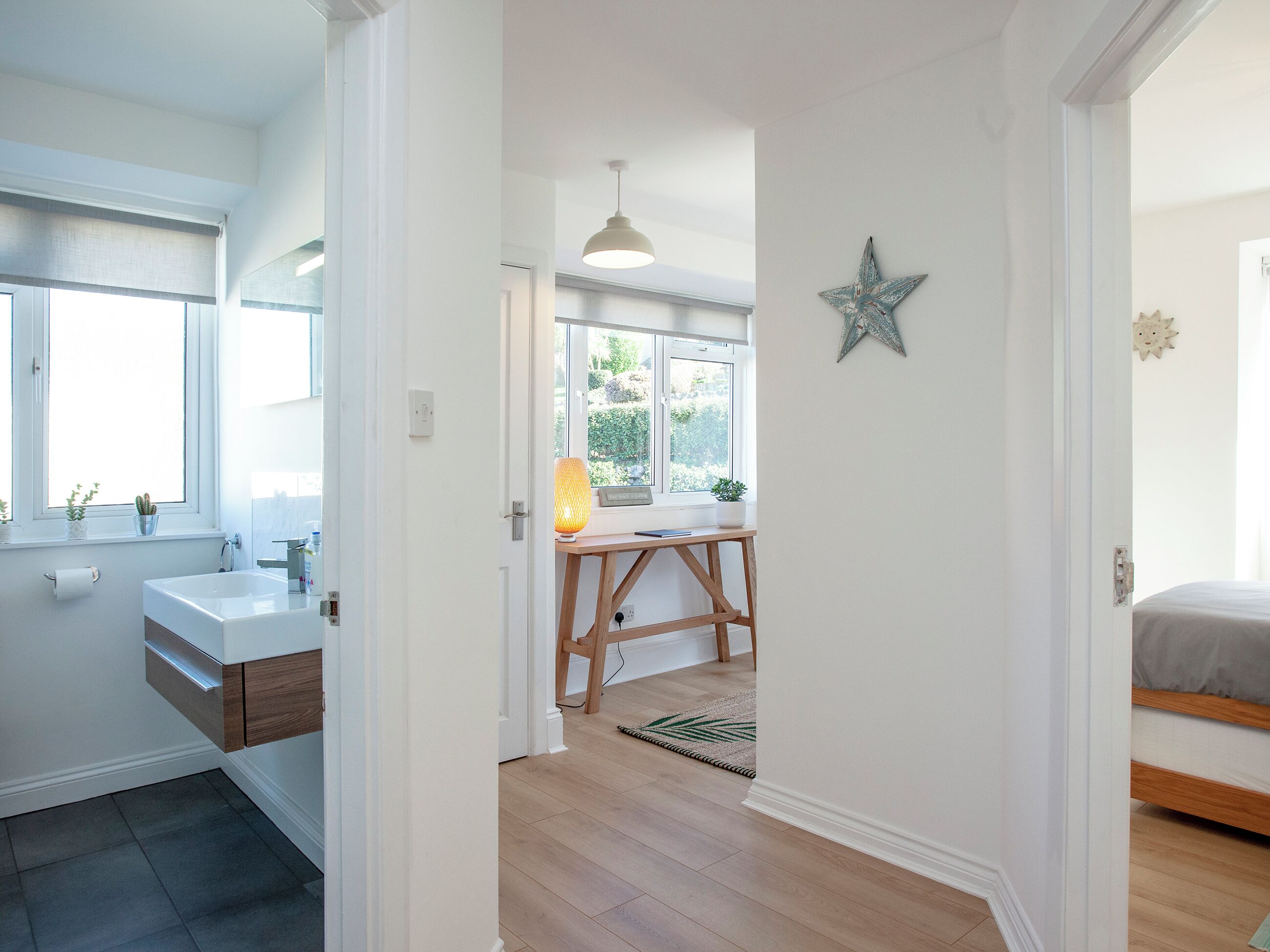 3 bedrooms, free WiFi, bed sheets