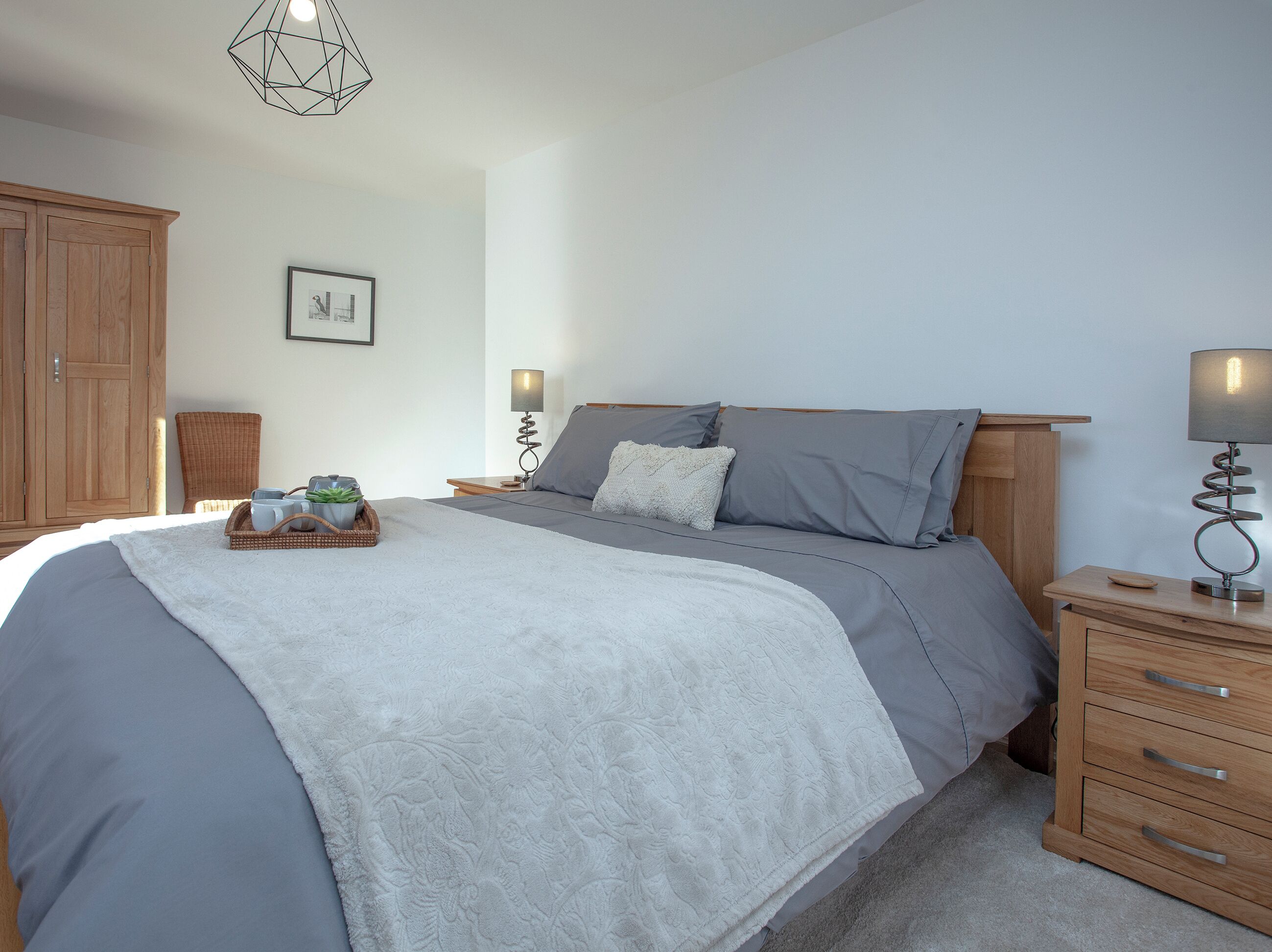3 bedrooms, free WiFi, bed sheets