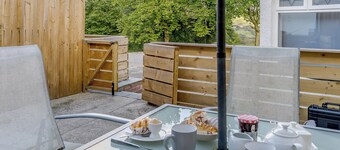 Alojamiento de 1 habitaciones en Neath