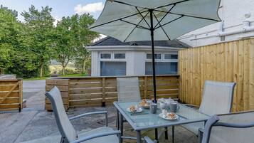 Servei de restauració a l'aire lliure