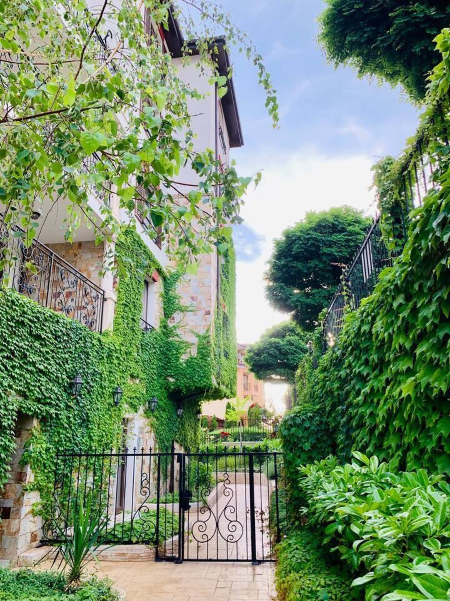 Apartment | Aussenbereich