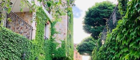 Apartment | Aussenbereich