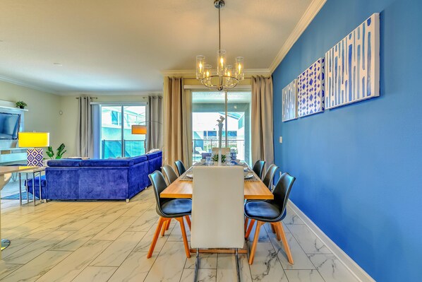 Maison (Brand New Villa Nautica by Disney Wor) | Restauration