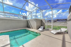 Maison (Brand New Villa Nautica by Disney Wor) | 4 chambres, Wi-Fi gratuit