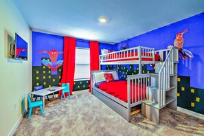 Maison (Brand New Villa Nautica by Disney Wor) | 4 chambres, Wi-Fi gratuit