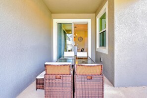 House (Brand New Villa Nautica by Disney Wor) | Property grounds