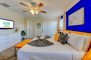 4 bedrooms, free WiFi - Brand New Villa Nautica by Disney World (Davenport)