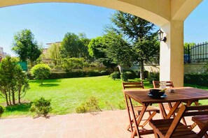 Lägenhet | Exteriör