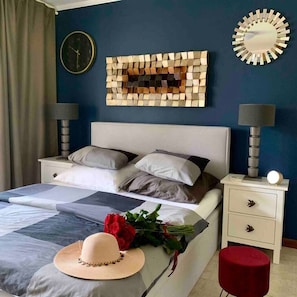 Apartment | 1 bedroom, iron/ironing board, free WiFi, bed sheets - Beautiful Studio in Casa Real Sveti Vlas Apartello (Sveti Vlas)
