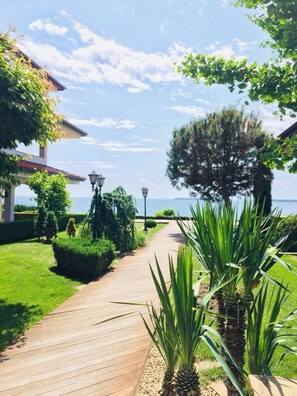 Lägenhet | Exteriör