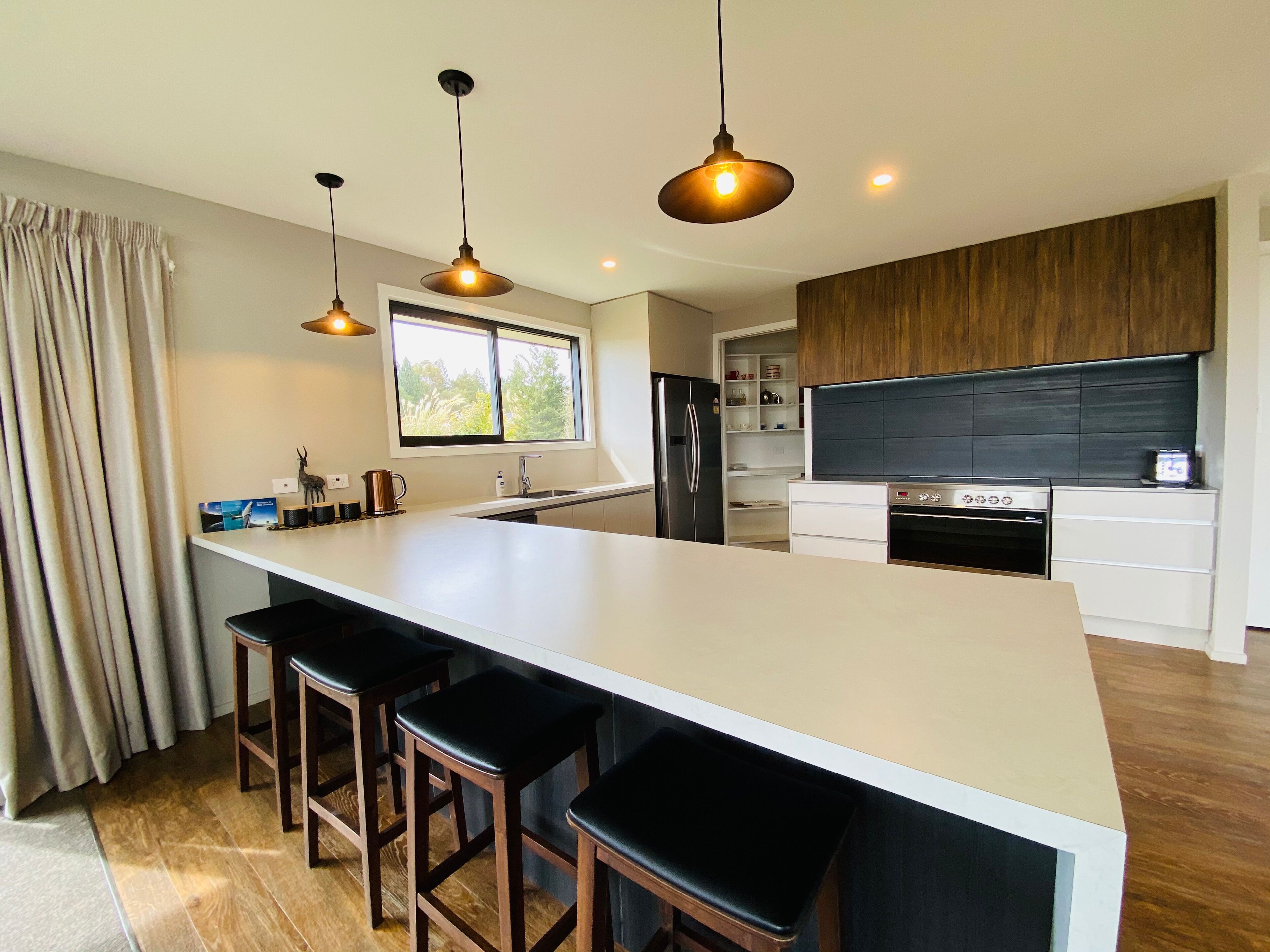 奢華獨棟房屋, 3 間臥室 | 私人廚房 | 微波爐、烤箱、洗碗機