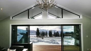 Luxury-Haus, 3Â Schlafzimmer | Ausblick vom Zimmer