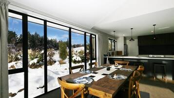 Restauration dans la chambre