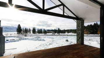 Luxury-Haus, 3Â Schlafzimmer | Blick vom Balkon