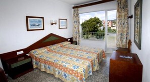 오리/거위털 이불, 미니바, 책상, 무료 WiFi