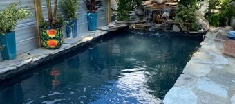 Pool & Close to dtwn w/2 Bikes