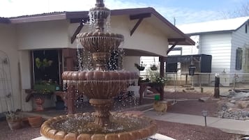 Área da propriedade