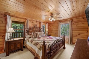 3 Schlafzimmer, Bügeleisen/Bügelbrett, kostenloses WLAN, Bettwäsche