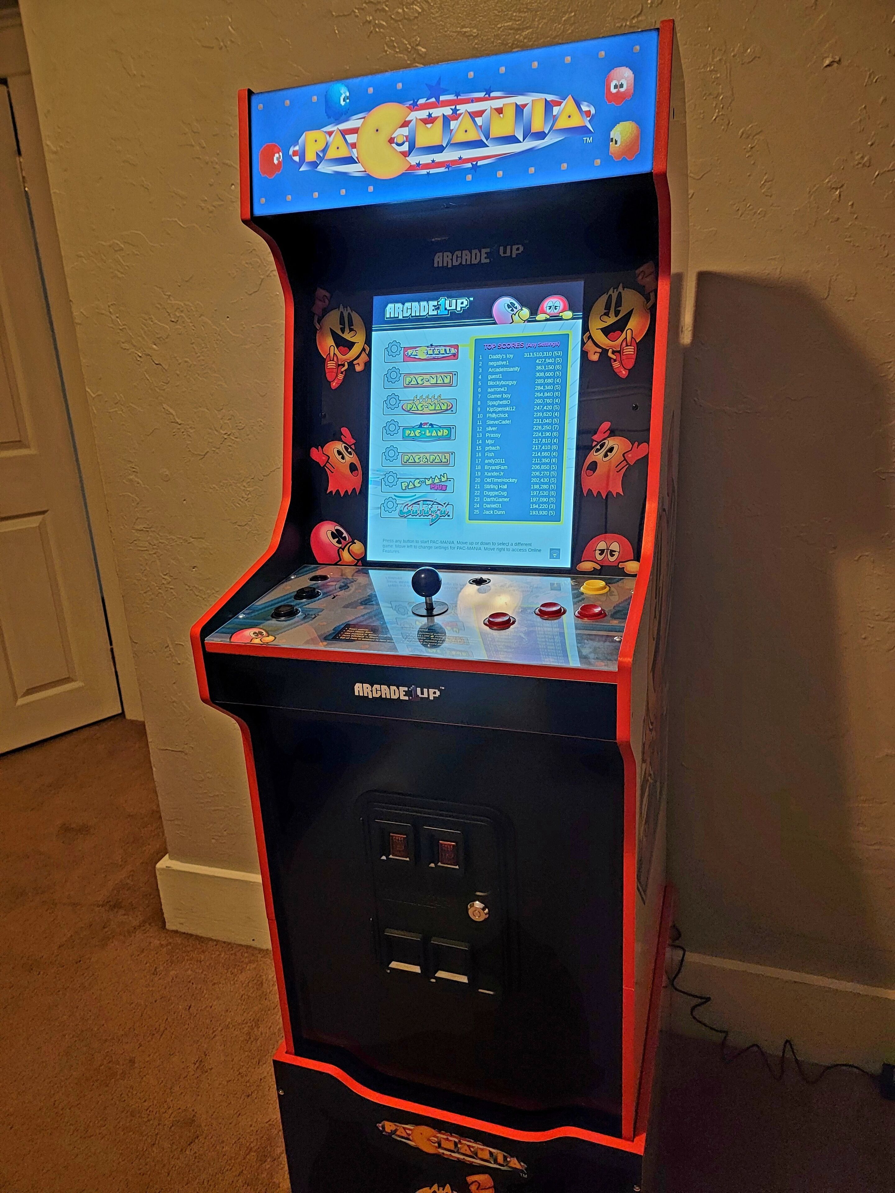 Games room