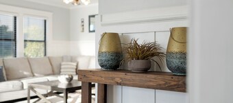 Minutes to Redwoods and Short Walk to Ocean - 4/Bdr. Home - The Modern Vintage