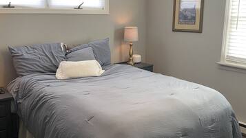 3 Schlafzimmer, WLAN, Bettwäsche