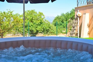 Außen-Whirlpool