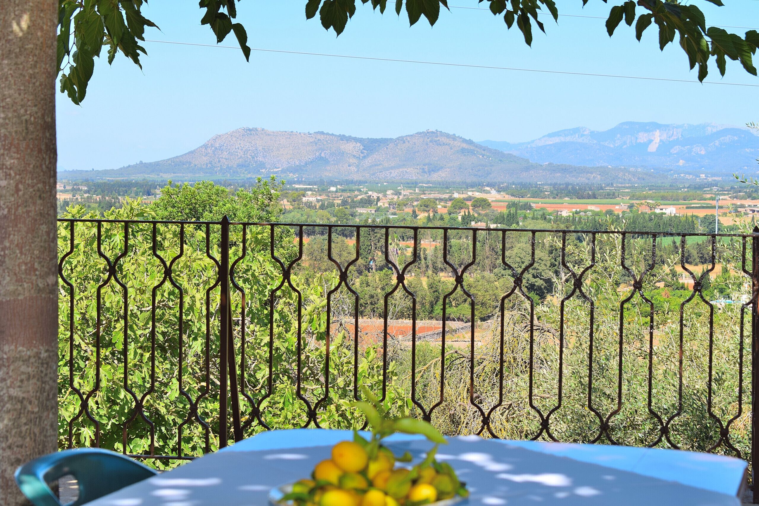 Chalet with views, nature, tranquillity