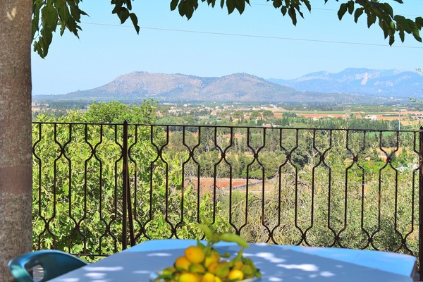 Chalet with views, nature, tranquillity