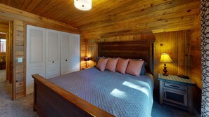 3 Schlafzimmer, Internetzugang, Bettwäsche