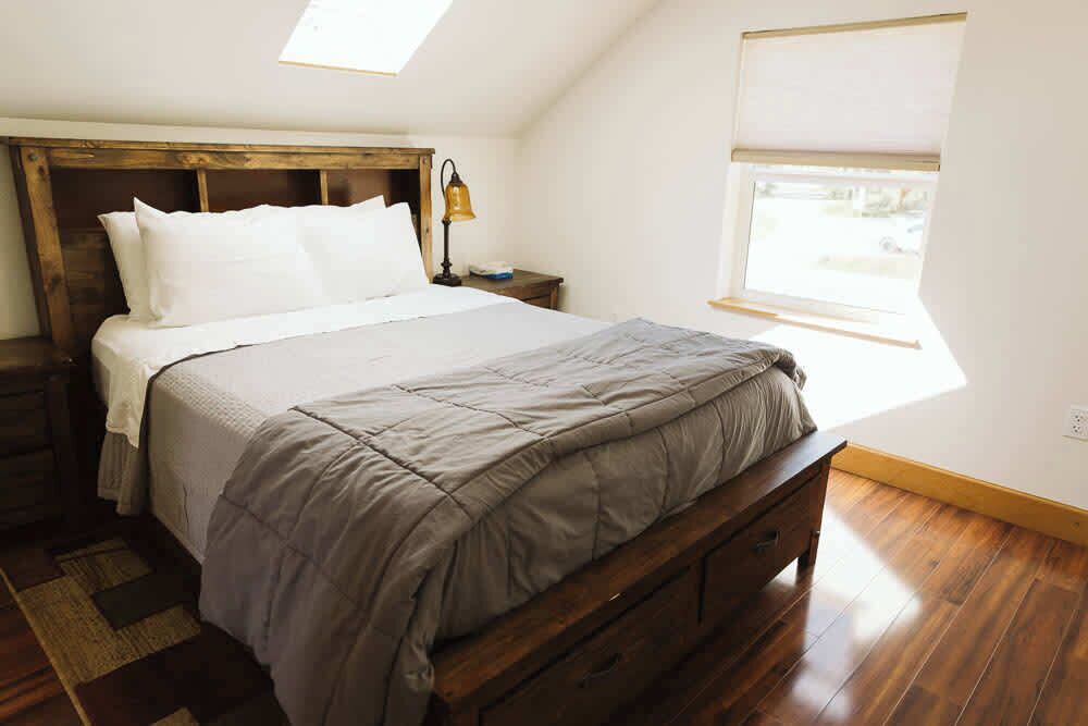 1 soveværelse, Wi-Fi, sengetøj