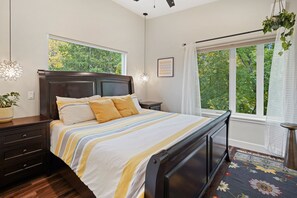 2 habitaciones, tabla de planchar con plancha y wifi gratis 