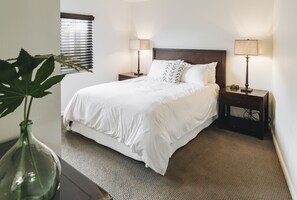 Casa de campo conforto, 1 cama Queen, cozinha | Individualmente decorados, individualmente mobiliados