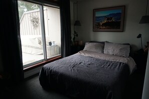 2 habitaciones, tabla de planchar con plancha y wifi gratis