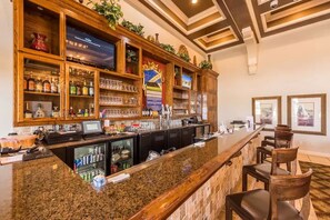 Bar (på overnattingsstedet)