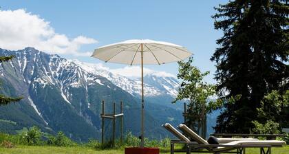 Agréable appartement pour 4 personnes avec WIFI, TV et balcon