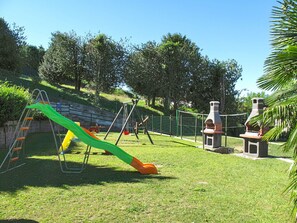 Zona infantil