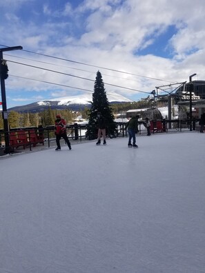 Lumi- ja hiihtourheilulajit