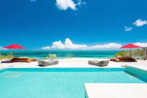Piscine chauffée