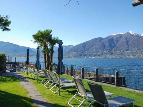 App. Vira Lago 500 Ost - EG by Interhome