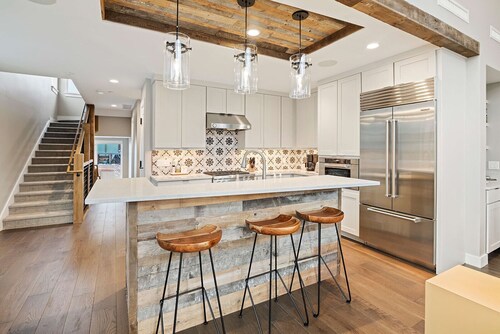 Ultimate Ski In/Out Luxury Townhome at Stowe's Spruce Peak