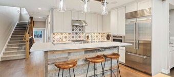 Ultimate Ski In/Out Luxury Townhome at Stowe's Spruce Peak