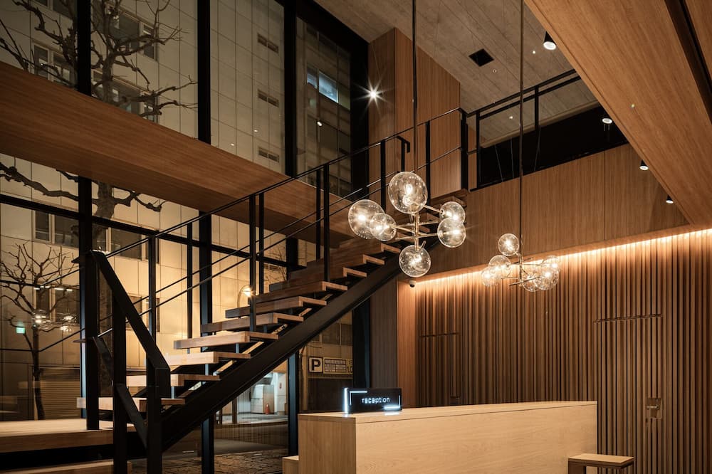 Bespoke Hotel Sapporo