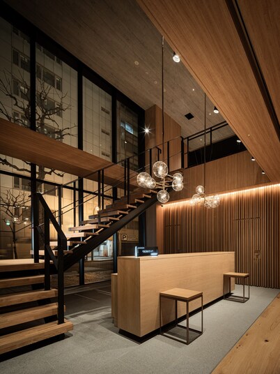 Bespoke Hotel Sapporo