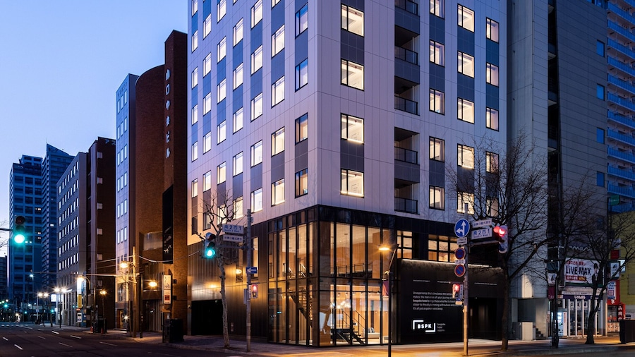 Bespoke Hotel Sapporo