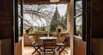 CASA PRAT - tranquility, history and nature