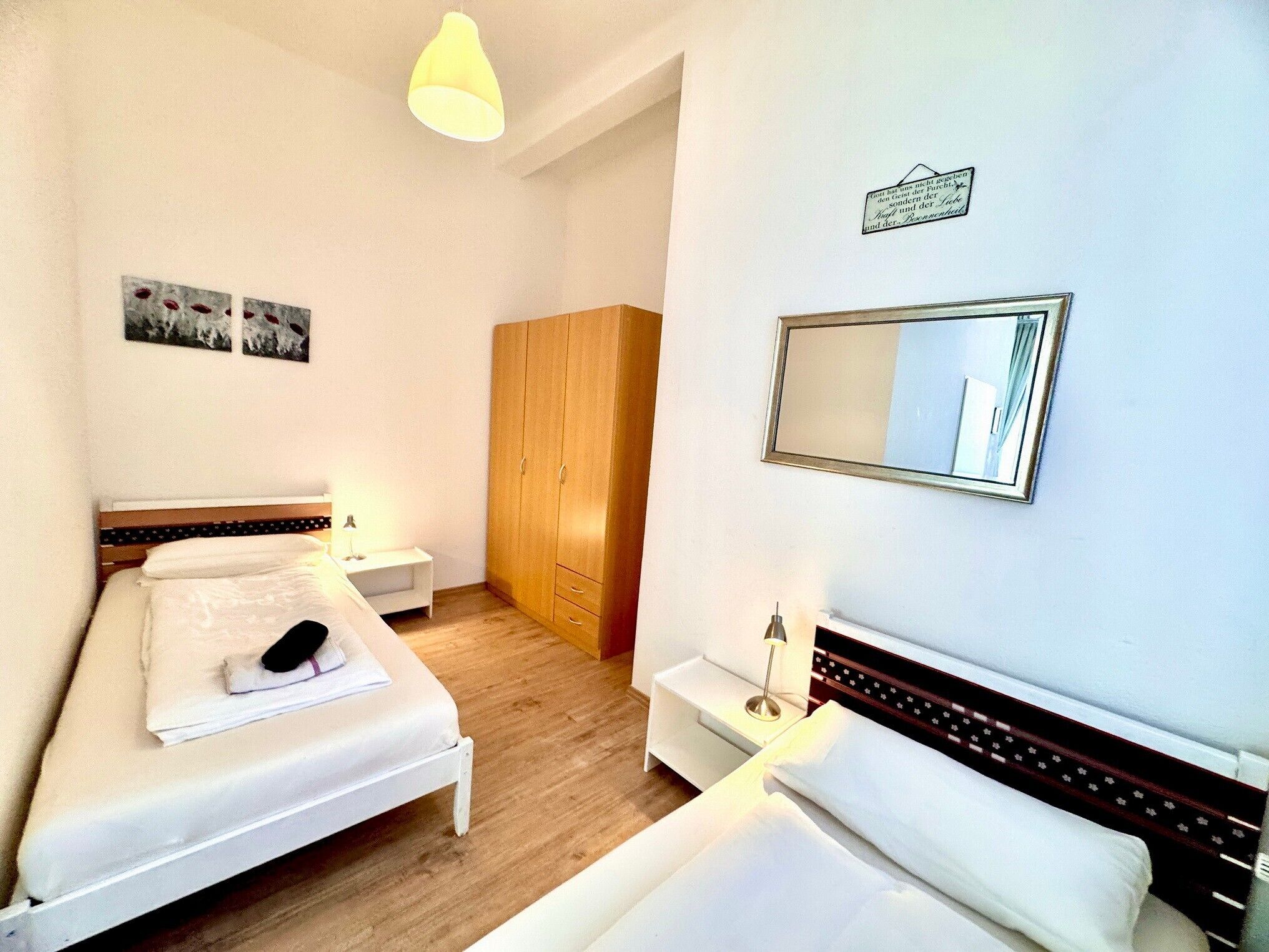 1 habitación, wifi gratis y ropa de cama 