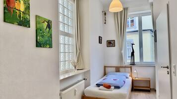 1 slaapkamer, gratis wifi, beddengoed